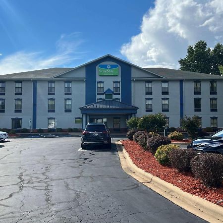 Surestay Hotel By Best Western Morganton Zewnętrze zdjęcie