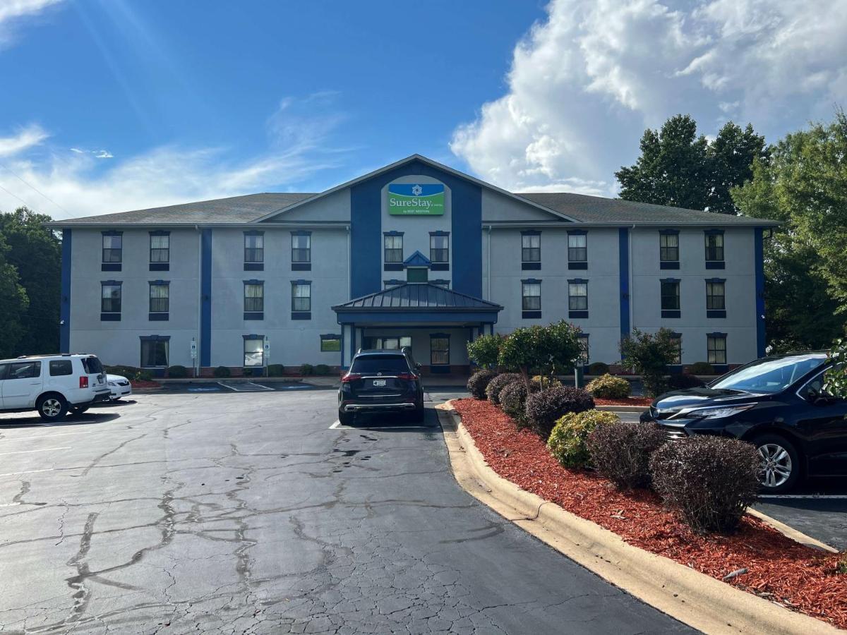 Surestay Hotel By Best Western Morganton Zewnętrze zdjęcie