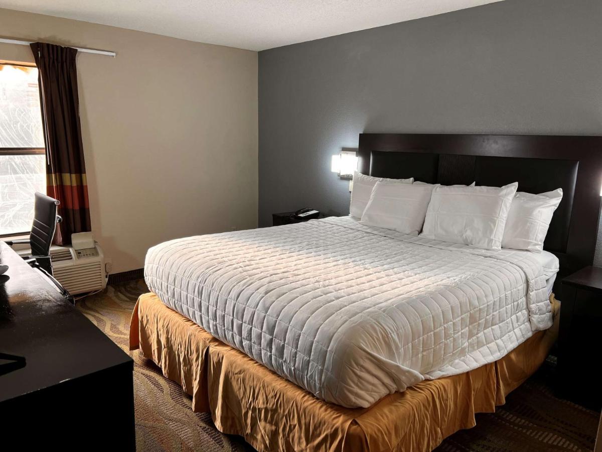 Surestay Hotel By Best Western Morganton Zewnętrze zdjęcie