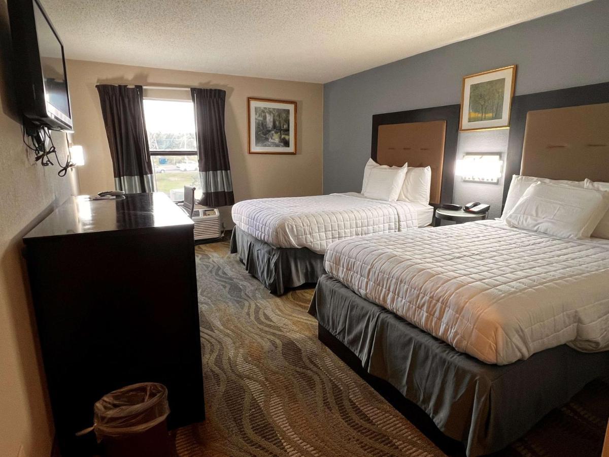 Surestay Hotel By Best Western Morganton Zewnętrze zdjęcie