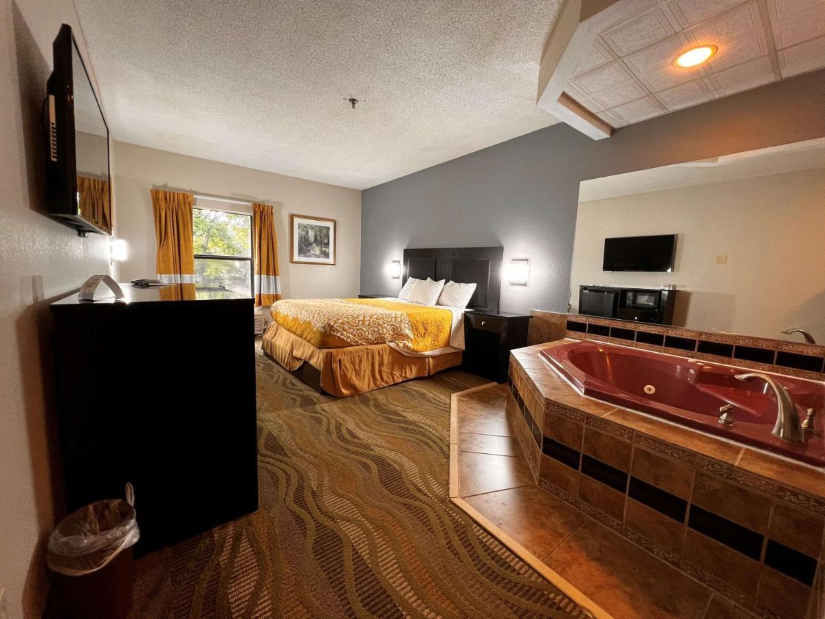 Surestay Hotel By Best Western Morganton Zewnętrze zdjęcie