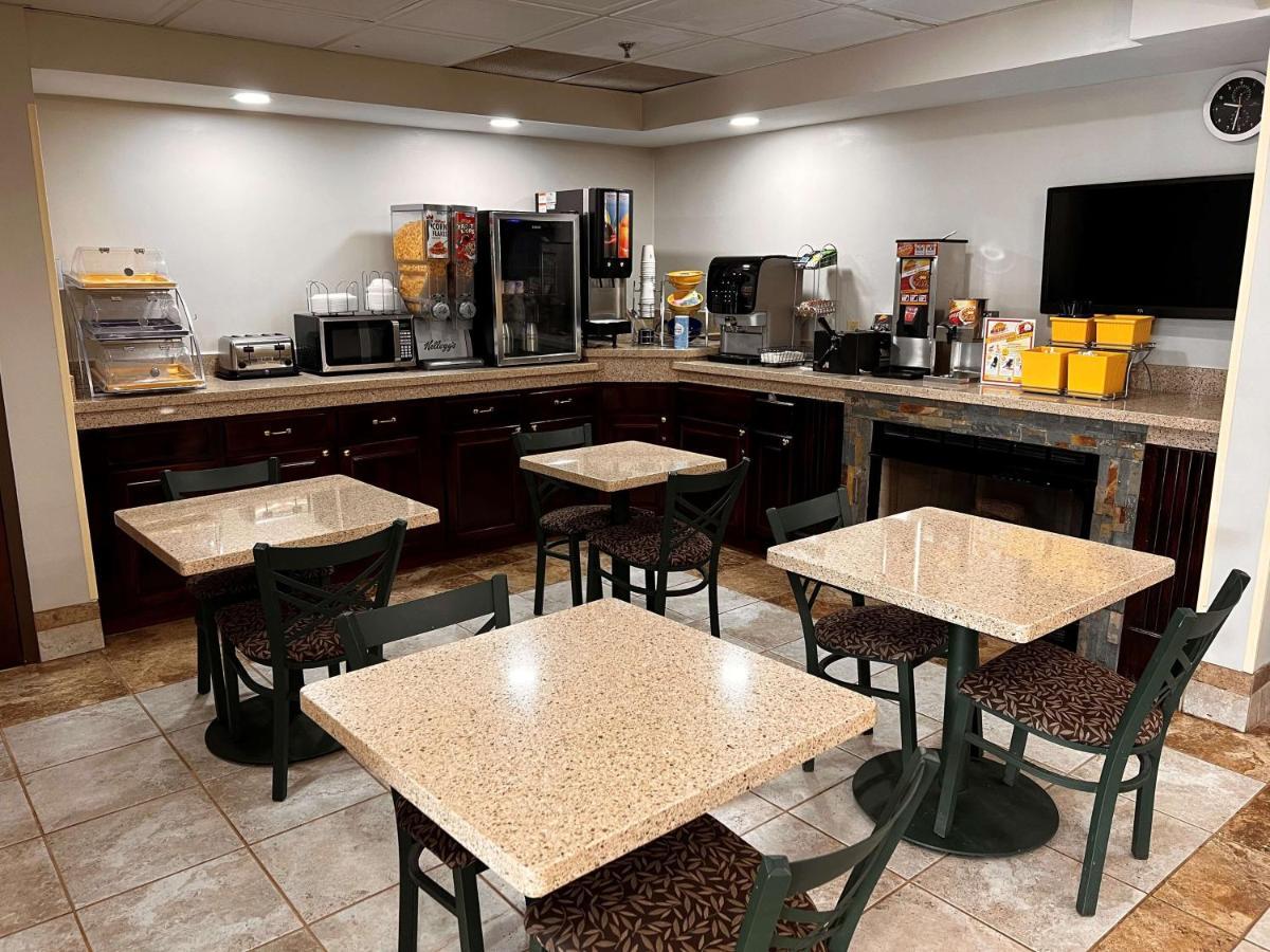Surestay Hotel By Best Western Morganton Zewnętrze zdjęcie