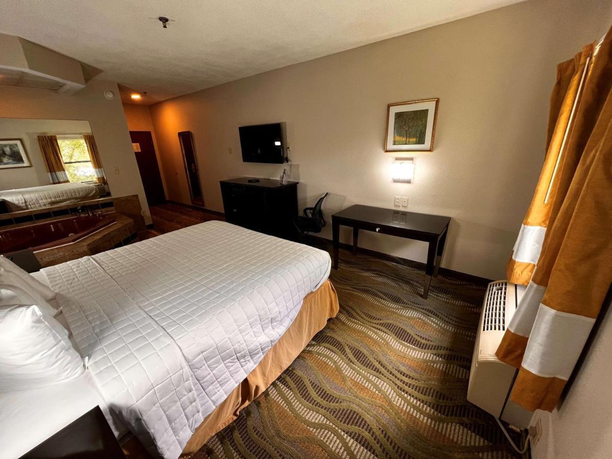 Surestay Hotel By Best Western Morganton Zewnętrze zdjęcie